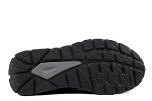 Pierre Cardin 80809 Hakiki Deri Siyah Erkek Günlük Ayakkabı