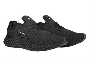 Pierre Cardin Pc-30679 Siyah Erkek Sneakers