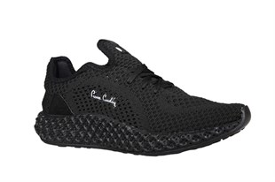Pierre Cardin PC-30680 Siyah Unisex Sneakers