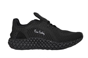 Pierre Cardin PC-30680 Siyah Unisex Sneakers