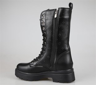 Pierre Cardin pc-52402 Siyah Kadın Bot