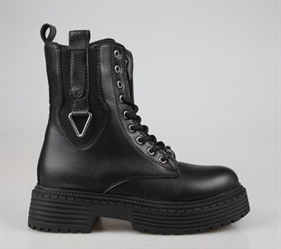 Pierre Cardin pc-52417 Siyah Kadın Bot