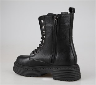 Pierre Cardin pc-52417 Siyah Kadın Bot