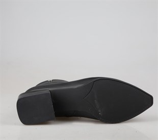 Pierre Cardin pc-52720 Siyah Kadın Bot