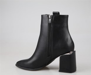 Pierre Cardin pc-54017 Siyah Kadın Bot