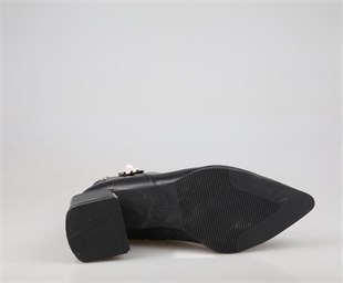 Pierre Cardin pc-54017 Siyah Kadın Bot