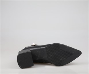 Pierre Cardin pc-54017 Siyah Kadın Bot