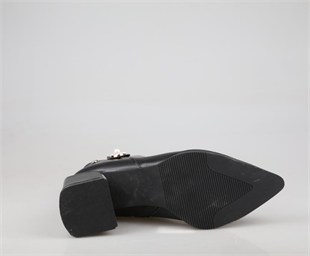 Pierre Cardin pc-54017 Siyah Kadın Bot