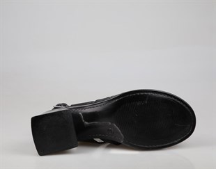 Pierre Cardin pc-54585 Siyah Kadın Topuklu Ayakkabı