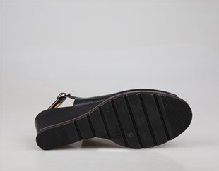 Pierre Cardin pc-54596 Siyah Kadın Topuklu Ayakkabı