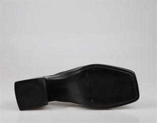 Pierre Cardin pc-54629 Siyah Kadın Topuklu Ayakkabı