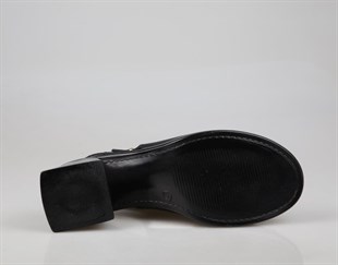 Pierre Cardin pc-54632 Siyah Kadın Topuklu Ayakkabı