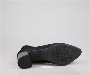 Pierre Cardin pc-54967 Siyah Kadın Bot
