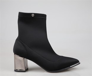 Pierre Cardin pc-54967 Siyah Kadın Bot