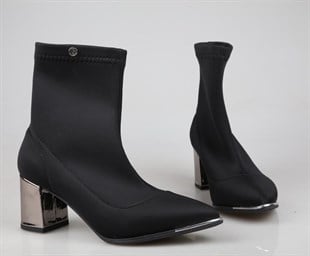 Pierre Cardin pc-54967 Siyah Kadın Bot