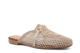 Pierre Cardin pc-55778 Bej Kadın Babet