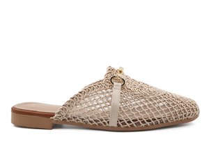 Pierre Cardin pc-55778 Bej Kadın Babet