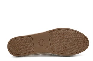 Pierre Cardin pc-7766 Bej Kadın Babet