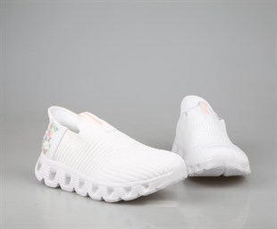 Pierre Cardin PCI-10101 Beyaz Unisex Sneakers