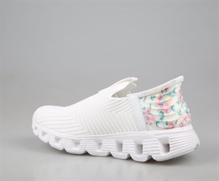 Pierre Cardin PCI-10101 Beyaz Unisex Sneakers