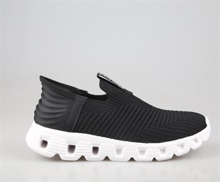Pierre Cardin PCI-10101 Siyah-Beyaz Unisex Sneakers