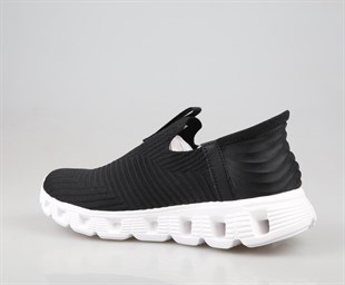 Pierre Cardin PCI-10101 Siyah-Beyaz Unisex Sneakers