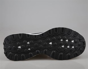 Pierre Cardin PCI-10105 Beyaz kahve Erkek Sneakers