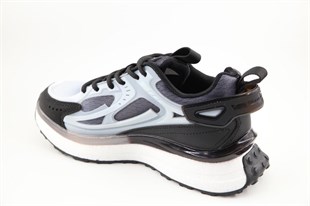 Pierre Cardin PCI-10106 Gri-Siyah Unisex Sneakers