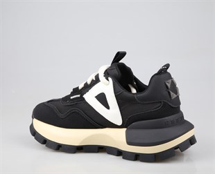 Pierre Cardin PCI-11004 Siyah Unisex Sneakers