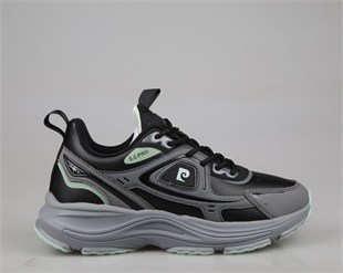 Pierre Cardin PCI-11066 Siyah Unisex Sneakers