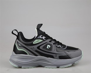 Pierre Cardin PCI-11066 Siyah Unisex Sneakers