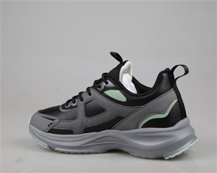 Pierre Cardin PCI-11066 Siyah Unisex Sneakers