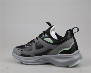 Pierre Cardin PCI-11066 Siyah Unisex Sneakers