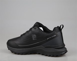 Pierre Cardin PCI-11076 Siyah Unisex Sneakers