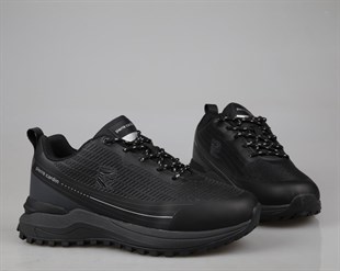 Pierre Cardin PCI-11076 Siyah Unisex Sneakers