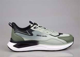 Pierre Cardin PCI-11350 Haki Erkek Sneakers
