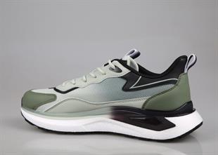 Pierre Cardin PCI-11350 Haki Erkek Sneakers