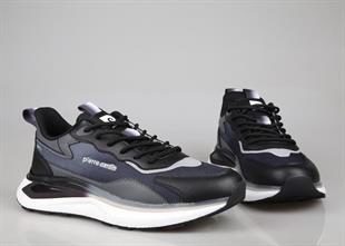 Pierre Cardin PCI-11350 Siyah Erkek Sneakers