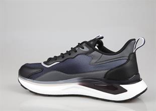 Pierre Cardin PCI-11350 Siyah Erkek Sneakers