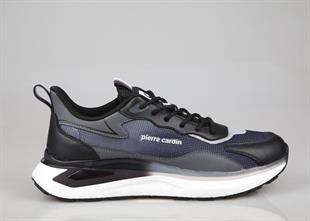 Pierre Cardin PCI-11350 Siyah Erkek Sneakers