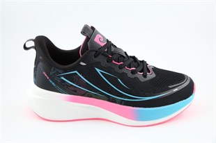 Pierre Cardin PCI-11365 Siyah Unisex Sneakers