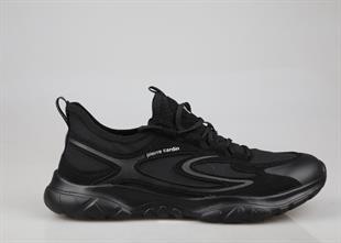 Pierre Cardin PCI-11370 Siyah Erkek Sneakers