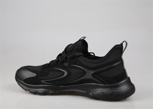 Pierre Cardin PCI-11370 Siyah Erkek Sneakers