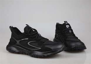 Pierre Cardin PCI-11370 Siyah Erkek Sneakers