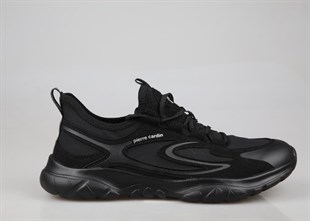 Pierre Cardin PCI-11370 Siyah Erkek Sneakers