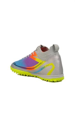 Playup 251-141h Gri Erkek Halı Saha Ayakkabısı