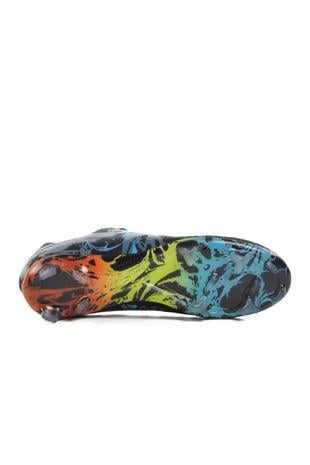 Playup 251-147 Krampon Siyah Erkek Halı Saha Ayakkabısı