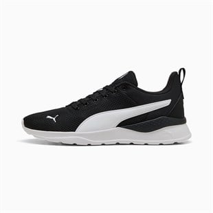 Puma Anzarun Lite TDP 405506 02 Siyah-Beyaz Unisex Sneakers