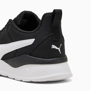 Puma Anzarun Lite TDP 405506 02 Siyah-Beyaz Unisex Sneakers