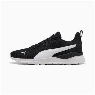 Puma Anzarun Lite TDP 405506 02 Siyah-Beyaz Unisex Sneakers